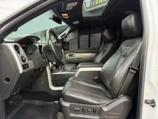 Ford F-150 2013 4x4 SVT Raptor 4dr SuperCrew Styleside 5.5 ft. SB