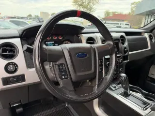 Ford F-150 2013 4x4 SVT Raptor 4dr SuperCrew Styleside 5.5 ft. SB