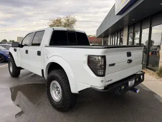Ford F-150 2013 4x4 SVT Raptor 4dr SuperCrew Styleside 5.5 ft. SB