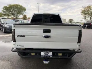 Ford F-150 2013 4x4 SVT Raptor 4dr SuperCrew Styleside 5.5 ft. SB