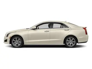 Cadillac ATS 2014 2.5L 4 Sedán