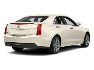 Cadillac ATS 2014 2.5L 4 Sedán