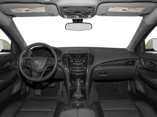 Cadillac ATS 2014 2.5L 4 Sedán