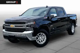 Chevrolet Silverado 1500 2019 4x4 LT 4dr Crew Cab 5.8 ft. SB