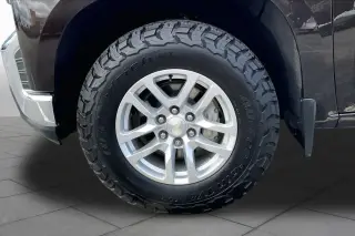 Chevrolet Silverado 1500 2019 4x4 LT 4dr Crew Cab 5.8 ft. SB