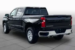 Chevrolet Silverado 1500 2019 4x4 LT 4dr Crew Cab 5.8 ft. SB