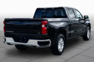 Chevrolet Silverado 1500 2019 4x4 LT 4dr Crew Cab 5.8 ft. SB