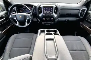 Chevrolet Silverado 1500 2019 4x4 LT 4dr Crew Cab 5.8 ft. SB