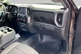 Chevrolet Silverado 1500 2019 4x4 LT 4dr Crew Cab 5.8 ft. SB