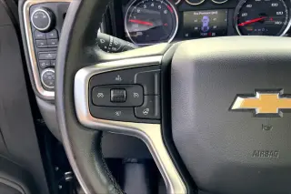 Chevrolet Silverado 1500 2019 4x4 LT 4dr Crew Cab 5.8 ft. SB