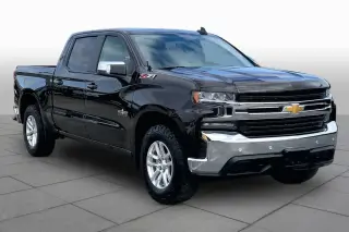 Chevrolet Silverado 1500 2019 4x4 LT 4dr Crew Cab 5.8 ft. SB