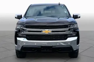 Chevrolet Silverado 1500 2019 4x4 LT 4dr Crew Cab 5.8 ft. SB