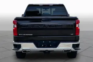 Chevrolet Silverado 1500 2019 4x4 LT 4dr Crew Cab 5.8 ft. SB