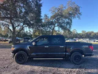 Ford F-150 2024 4x4 XLT 4dr SuperCrew 6.5 ft. SB