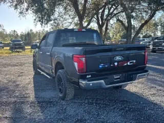 Ford F-150 2024 4x4 XLT 4dr SuperCrew 6.5 ft. SB