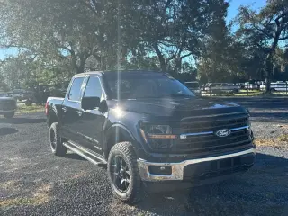 Ford F-150 2024 4x4 XLT 4dr SuperCrew 6.5 ft. SB