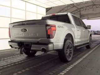 Ford F-150 2024 4x4 XLT 4dr SuperCrew 5.5 ft. SB
