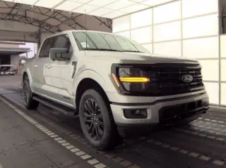 Ford F-150 2024 4x4 XLT 4dr SuperCrew 5.5 ft. SB