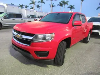 Chevrolet Colorado 2019 4x2 LT 4dr Crew Cab 5 ft. SB