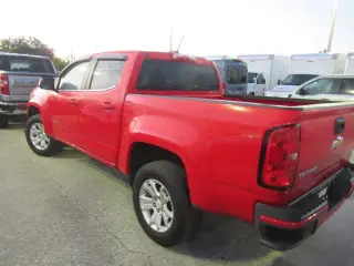 Chevrolet Colorado 2019 4x2 LT 4dr Crew Cab 5 ft. SB