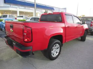 Chevrolet Colorado 2019 4x2 LT 4dr Crew Cab 5 ft. SB