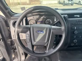 Ford F-150 2012 4x2 STX 4dr SuperCab Styleside 6.5 ft. SB