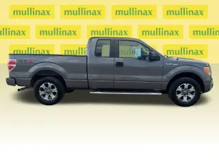Ford F-150 2012 4x2 STX 4dr SuperCab Styleside 6.5 ft. SB
