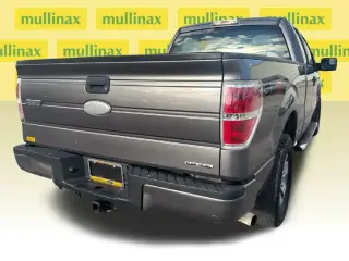 Ford F-150 2012 4x2 STX 4dr SuperCab Styleside 6.5 ft. SB