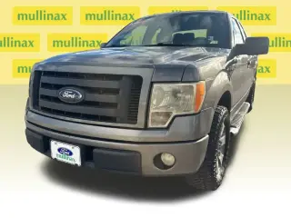Ford F-150 2012 4x2 STX 4dr SuperCab Styleside 6.5 ft. SB