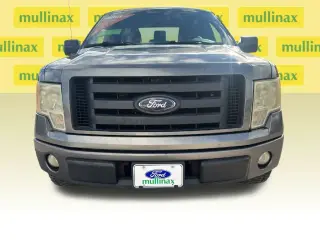 Ford F-150 2012 4x2 STX 4dr SuperCab Styleside 6.5 ft. SB