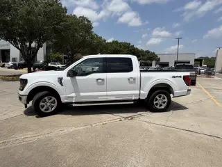 Ford F-150 2025 4x4 XLT 4dr SuperCrew 6.5 ft. SB