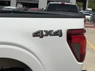 Ford F-150 2025 4x4 XLT 4dr SuperCrew 6.5 ft. SB