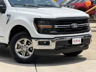 Ford F-150 2025 4x4 XLT 4dr SuperCrew 6.5 ft. SB