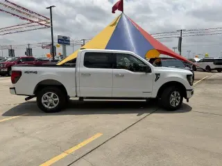 Ford F-150 2025 4x4 XLT 4dr SuperCrew 6.5 ft. SB