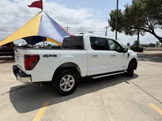 Ford F-150 2025 4x4 XLT 4dr SuperCrew 6.5 ft. SB