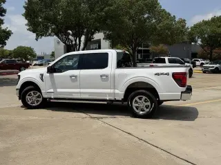 Ford F-150 2025 4x4 XLT 4dr SuperCrew 6.5 ft. SB