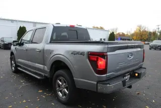Ford F-150 2024 4x4 XLT 4dr SuperCrew 5.5 ft. SB