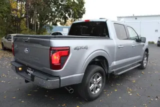 Ford F-150 2024 4x4 XLT 4dr SuperCrew 5.5 ft. SB