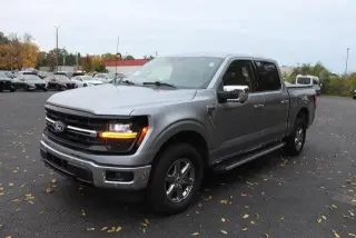 Ford F-150 2024 4x4 XLT 4dr SuperCrew 5.5 ft. SB