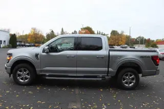Ford F-150 2024 4x4 XLT 4dr SuperCrew 5.5 ft. SB