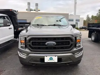 Ford F-150 2021 4x4 XLT 4dr SuperCrew 5.5 ft. SB
