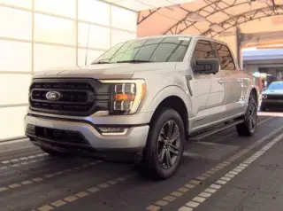 Ford F-150 2023 4x4 XLT 4dr SuperCrew 6.5 ft. SB