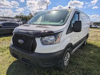 Ford Transit 2024 150 3dr SWB Low Roof Cargo Van