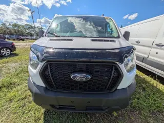 Ford Transit 2024 150 3dr SWB Low Roof Cargo Van