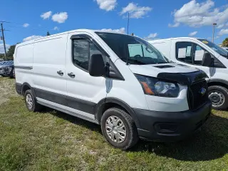 Ford Transit 2024 150 3dr SWB Low Roof Cargo Van