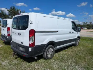 Ford Transit 2024 150 3dr SWB Low Roof Cargo Van