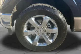 Ford F-150 2021 4x4 Lariat 4dr SuperCrew 5.5 ft. SB