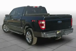 Ford F-150 2021 4x4 Lariat 4dr SuperCrew 5.5 ft. SB
