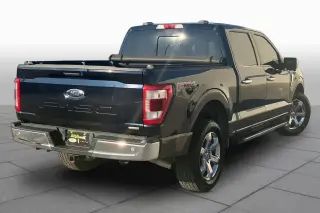 Ford F-150 2021 4x4 Lariat 4dr SuperCrew 5.5 ft. SB