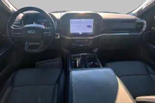 Ford F-150 2021 4x4 Lariat 4dr SuperCrew 5.5 ft. SB